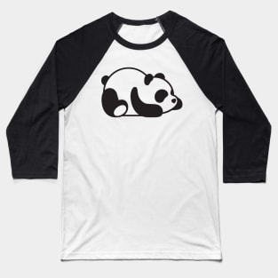 Panda - Cute Panda Baseball T-Shirt